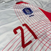 Picture of South Korea 2002 Away JS PARK