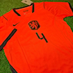 Picture of Netherland 2026 Home Virgil