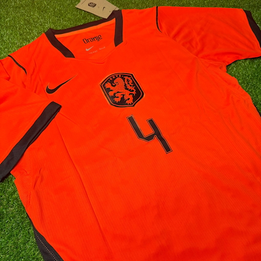 Picture of Netherland 2026 Home Virgil