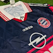 Picture of Bayern Munich 97/99 Home Long-Sleeve