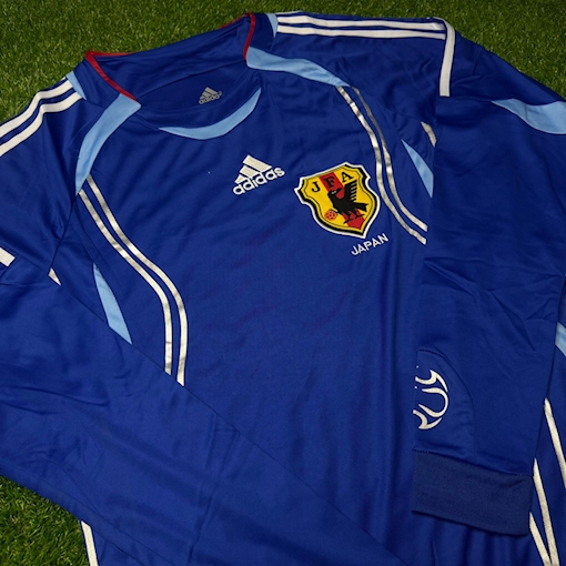 Picture of Japan 2006 Home Long- Sleeve