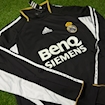 Picture of Real Madrid 06/07 Black Long-Sleeve Training Shirt 