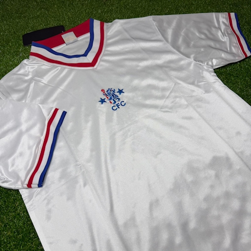 Picture of Chelsea 1982 Third Retro Jersey