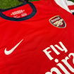 Picture of Arsenal 12/13 Home Long- Sleeve