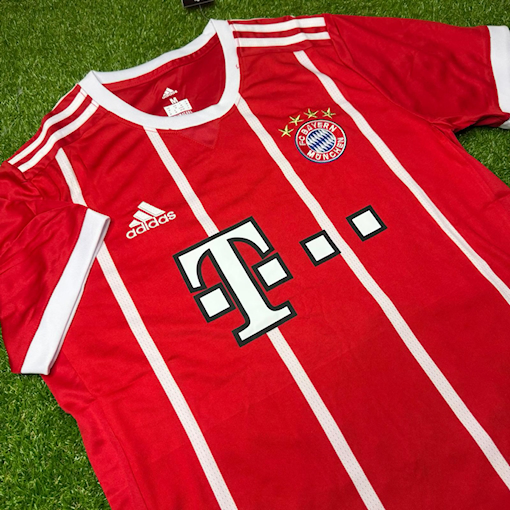 Picture of Bayern Munich 17/18 Home