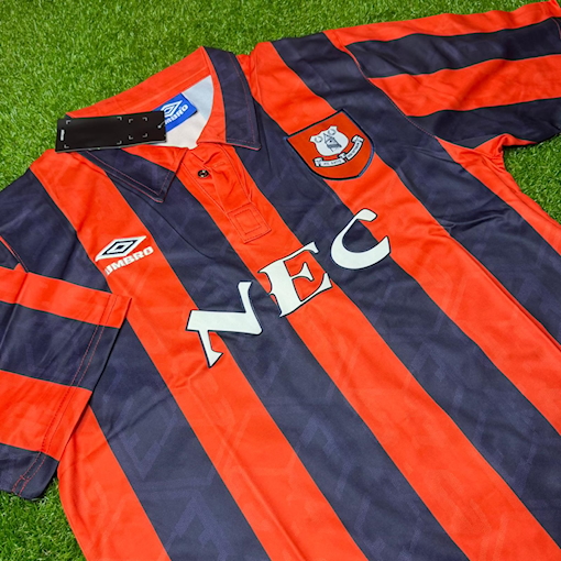 Picture of Everton 92/94 Away