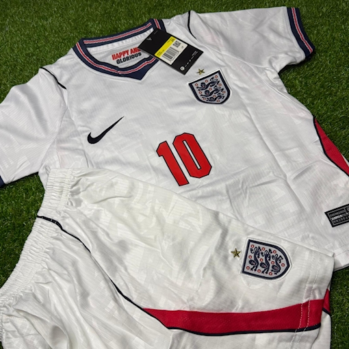 Picture of England 2026 Home  Bellingham Kids