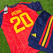 Picture of Spain 2026 Home Pedri Kids