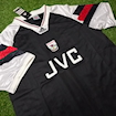 Picture of Arsenal 92/94 Away Black