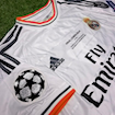 Picture of Real Madrid 13/14 Home Final Ronaldo 