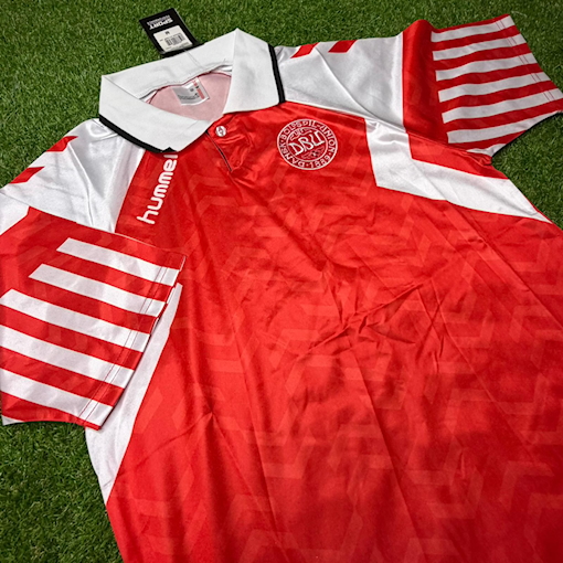 Picture of Denmark 1992 Home