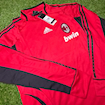 Picture of Ac Milan 06/07 Red Long-Sleeve 