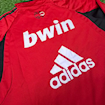 Picture of Ac Milan 06/07 Red Long-Sleeve 