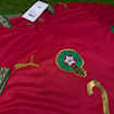 Picture of Morocco 2026 Home Hakimi