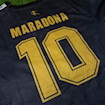 Picture of Argentina 26/27 Special Black Mardona Player Version