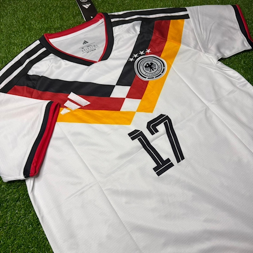 Picture of Germany 2026 Home Wirtz
