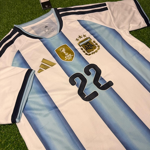 Picture of Argentina 2026 Home L.Martinez