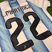 Picture of Argentina 2026 Home L.Martinez