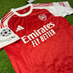 Picture of Arsenal 25/26 Home UCL