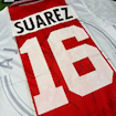 Picture of Ajax 95/96 Home Suarez