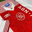 Picture of Ajax 95/96 Home Suarez