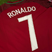 Picture of Portugal 2016 Home Ronaldo 
