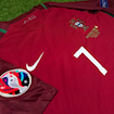 Picture of Portugal 2016 Home Ronaldo 