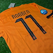 Picture of Netherlands 2012 Home  Robben