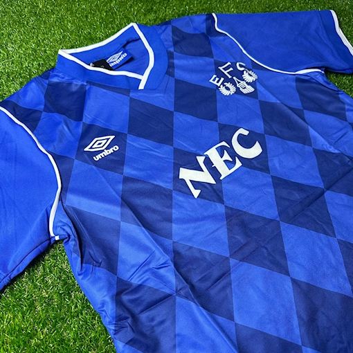 Picture of Everton 86/89 Home
