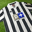 Picture of Juventus 98/99 Home Henry
