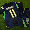 Picture of Brazil 2026 Away Raphinha Kids