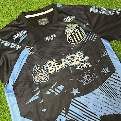 Picture of Santos 25/26 Special Edition Neymar Jr