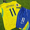 Picture of Brazil 2026 Home Raphinha Kids
