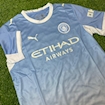 Picture of Manchester City 26/27 Home