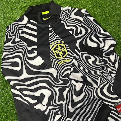 Picture of Brazil 2026 Goalkeeper "Hollywood Keepers" Long-Sleeve