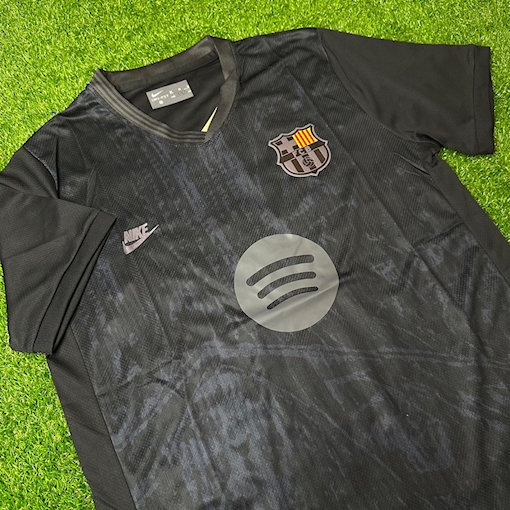 Picture of Barcelona 2026 Special Black Player Version
