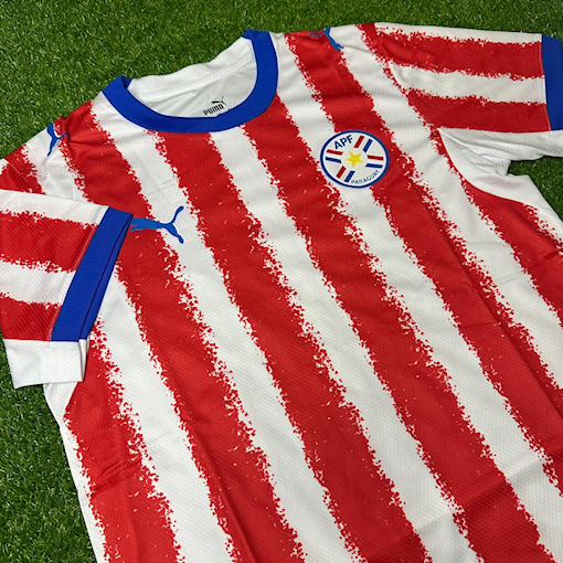 Picture of Paraguay 2026 Home