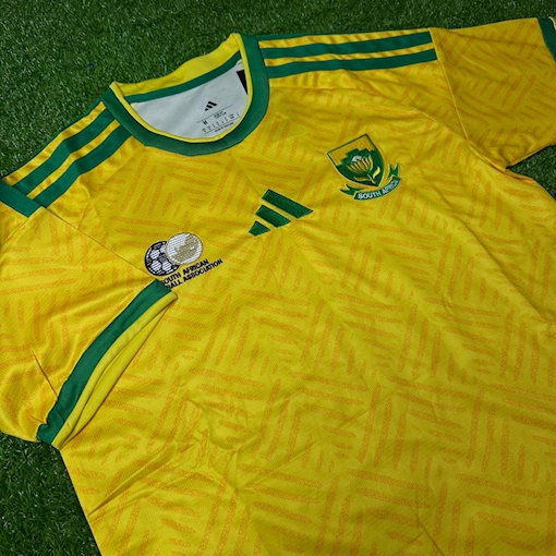 Picture of South Africa 2026 Home