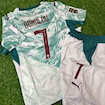 Picture of Portugal 2026 Away Ronaldo Kids