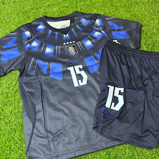 Picture of Uruguay 2026 Away F.Valverde Kids