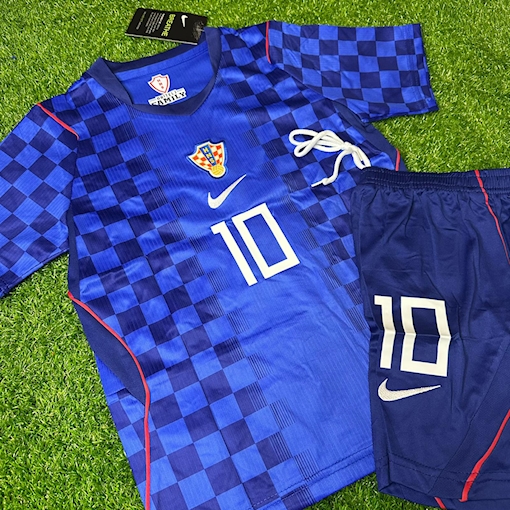Picture of Croatia 2026 Away Modric Kids