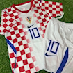 Picture of Croatia 2026 Home Modric Kids