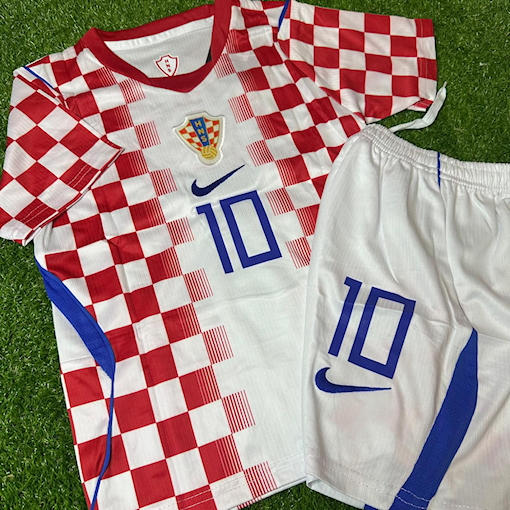Picture of Croatia 2026 Home Modric Kids
