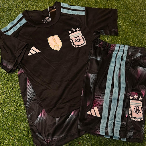 Picture of Argentina 2026 Home Goalkeeper Kids