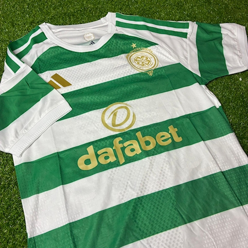 Picture of Celtic 26/27 Home Player Version
