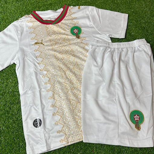 Picture of Morocco 2026 Away Kids