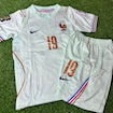 Picture of France 2026 Away Benzema Kids