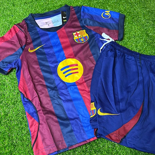Picture of Barcelona 26/27 Home Kids