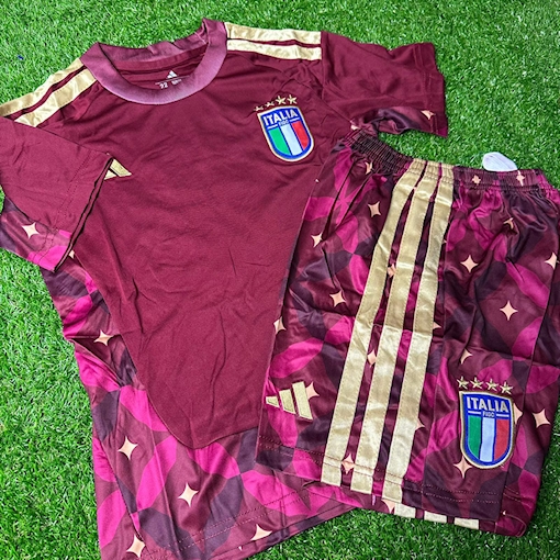 Picture of Italy 2026 Home Goalkeeper Kids
