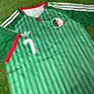 Picture of Algeria 2026 Away Mahrez